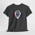 Grateful Dead - New York Giants Stealie Unisex T-Shirt - NFL - StealieShop